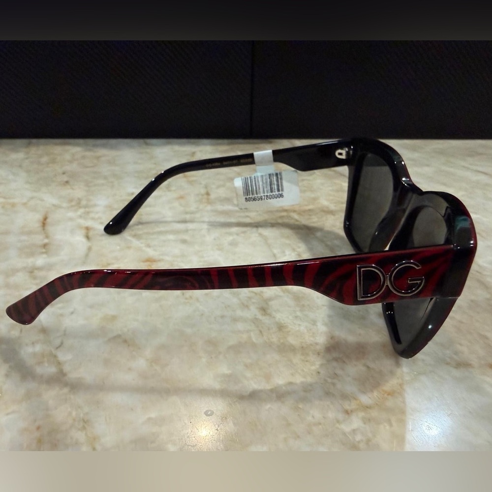 Dolce & Gabbana DG4384 Women Sunglasses - Picture 10 of 14